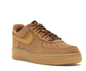 Nike Air Force 1 Low Flax Wheat - photo 2- Jersey4u