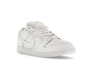 Nike SB Dunk Low Pro Triple White - photo 2- Jersey4u