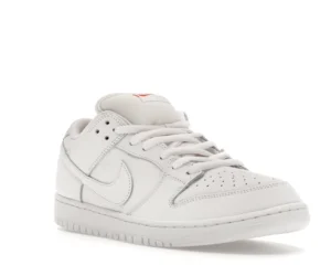 Nike SB Dunk Low Pro Triple White - photo 2- Jersey4u