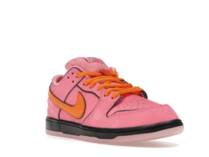Nike SB Dunk Low The Powerpuff Girls Blossom - photo 2- Jersey4u