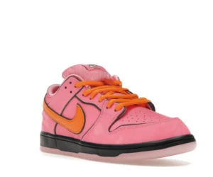 Nike SB Dunk Low The Powerpuff Girls Blossom - photo 2- Jersey4u