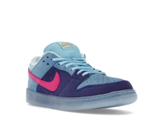 Nike SB Dunk Low Run The Jewels - photo 2- Jersey4u