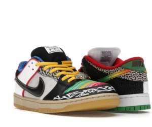 Nike SB Dunk Low What The Paul - photo 2- Jersey4u