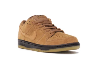 Nike SB Dunk Low Wheat - photo 2- Jersey4u