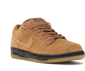 Nike SB Dunk Low Wheat - photo 2- Jersey4u