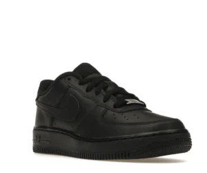 Nike Air Force 1 Low LE Black (GS) - photo 2- Jersey4u