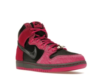 Nike SB Dunk High Run The Jewels - photo 2- Jersey4u