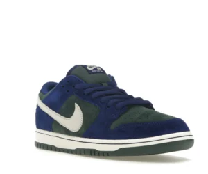 Nike SB Dunk Low Deep Royal Blue - photo 2- Jersey4u