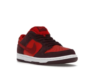 Nike SB Dunk Low Cherry - photo 2- Jersey4u