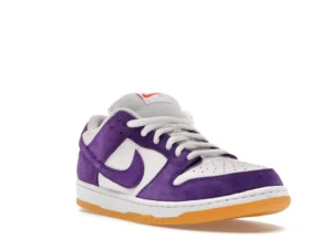 Nike SB Dunk Low Pro ISO Orange Label Court Purple - photo 2- Jersey4u