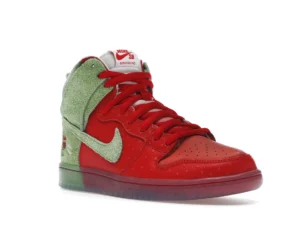 Nike SB Dunk High Strawberry Cough (Regular Box) - photo 2- Jersey4u