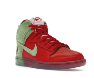 Nike SB Dunk High Strawberry Cough (Regular Box) - photo 2- Jersey4u