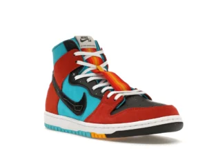 Nike SB Dunk High Di'orr Greenwood Navajo Arts - photo 2- Jersey4u