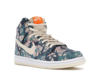 Nike SB Dunk High Hawaii - photo 2- Jersey4u