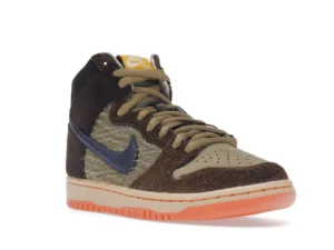 Nike SB Dunk High Concepts Turdunken - photo 2- Jersey4u