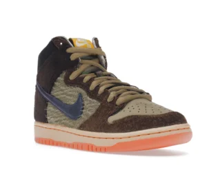 Nike SB Dunk High Concepts Turdunken - photo 2- Jersey4u