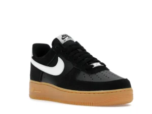 Nike Air Force 1 Low '07 LV8 Black Summit White Gum - photo 2- Jersey4u