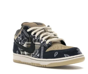 Nike SB Dunk Low Travis Scott - photo 2- Jersey4u