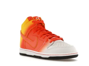 Nike SB Dunk High Sweet Tooth Candy Corn - photo 2- Jersey4u