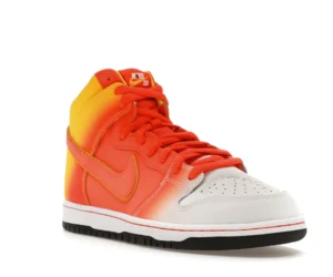 Nike SB Dunk High Sweet Tooth Candy Corn - photo 2- Jersey4u