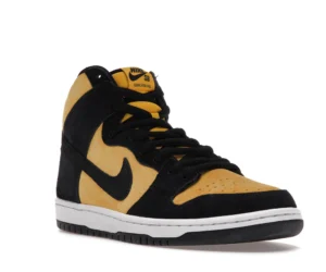 Nike SB Dunk High Pro Reverse Goldenrod - photo 2- Jersey4u