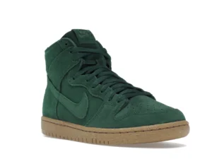 Nike SB Dunk High Decon Gorge Green - photo 2- Jersey4u