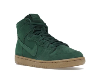 Nike SB Dunk High Decon Gorge Green - photo 2- Jersey4u