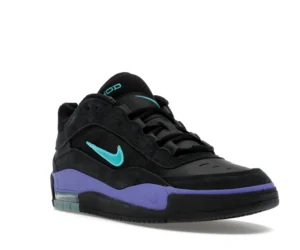 Nike SB Air Max Ishod Wair Black Grape - photo 2- Jersey4u