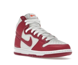 Nike SB Dunk High Orange Label Sweet Beet - photo 2- Jersey4u