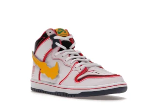 Nike SB Dunk High RX-0 Unicorn Gundam - photo 2- Jersey4u