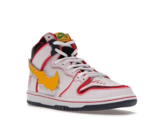 Nike SB Dunk High RX-0 Unicorn Gundam - photo 2- Jersey4u