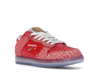 Nike SB Dunk Low Stingwater Magic Mushroom - photo 2- Jersey4u