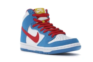 Nike SB Dunk High Doraemon - photo 2- Jersey4u