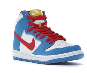 Nike SB Dunk High Doraemon - photo 2- Jersey4u