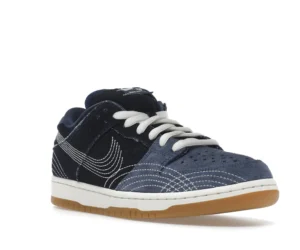 Nike SB Dunk Low Denim Sashiko - photo 2- Jersey4u