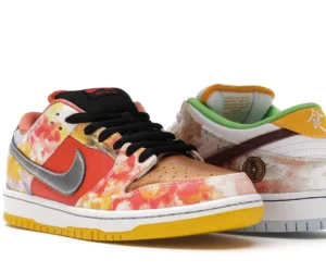 Nike SB Dunk Low Street Hawker (2021) - photo 2- Jersey4u