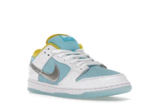 Nike SB Dunk Low FTC Lagoon Pulse - photo 2- Jersey4u