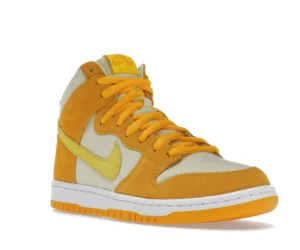 Nike SB Dunk High Pineapple - photo 2- Jersey4u