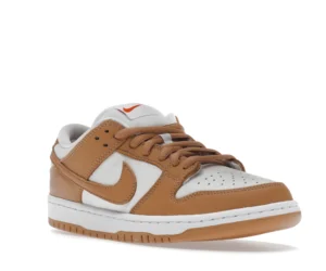 Nike SB Dunk Low Pro ISO Light Cognac - photo 2- Jersey4u