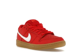 Nike SB Dunk Low University Red Gum - photo 2- Jersey4u
