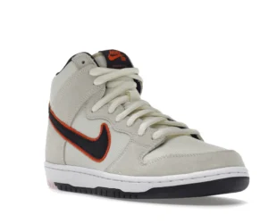 Nike SB Dunk High Pro Premium San Francisco Giants - photo 2- Jersey4u