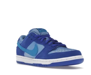 Nike SB Dunk Low Blue Raspberry - photo 2- Jersey4u