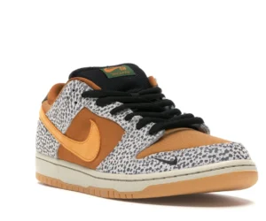 Nike SB Dunk Low Safari - photo 2- Jersey4u