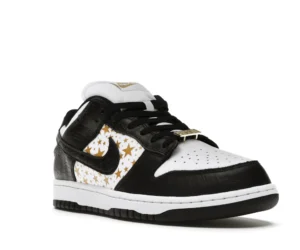 Nike SB Dunk Low Supreme Stars Black (2021) - photo 2- Jersey4u