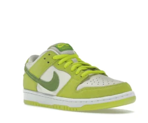 Nike SB Dunk Low Green Apple - photo 2- Jersey4u