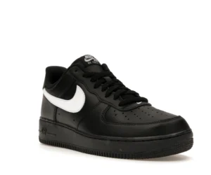 Nike Air Force 1 Low '07 Black White (2023) - photo 2- Jersey4u