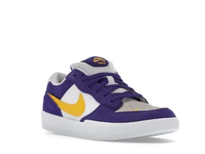 Nike SB Force 58 Court Purple Amarillo - photo 2- Jersey4u