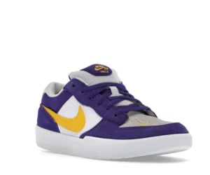 Nike SB Force 58 Court Purple Amarillo - photo 2- Jersey4u