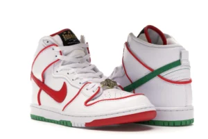 Nike SB Dunk High Paul Rodriguez Mexico - photo 2- Jersey4u