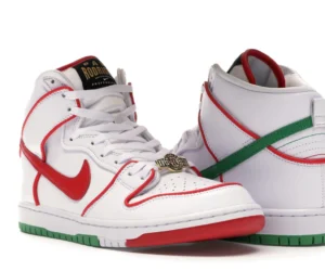 Nike SB Dunk High Paul Rodriguez Mexico - photo 2- Jersey4u